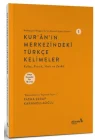 Kuranın Merkezindeki Türkçe Kelimeler 1