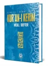 Kuran- Kerim Meal Defter Metinsiz