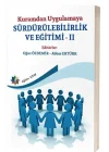 Kuramdan Uygulamaya Sürdürülebilirlik ve Eğitimi 2