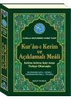 Kuran-ı Kerim ve Açıklamalı Meali (Kod: 055)