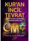 Kur’an İncil Tevrat