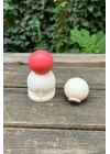 Küre 5cm Çap Silikon Mum Kalıbı