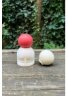 Küre 5cm Çap Silikon Mum Kalıbı