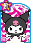Kuromi - Baştan Sona Maskeli Boyama Kitabı