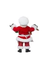 Kurt Adler Fabriche Noel Şefi Noel Baba Heykelcik, 30,5 cm