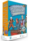 Kurtuluşun Kahramanları 3 Seti (10 Kitap Takım)