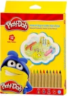 KURUBOYA NATUREL JUMBO 12 RENK