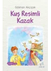 Kuş Resimli Kazak