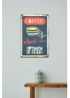 Kuşe Kağıt Duvar Posteri Retro Vintage Drtr0031