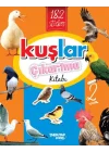 Kuşlar Çıkartma Kitabı - 2