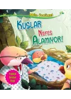 Kuşlar Nefes Alamıyor - Doğa Öyküleri