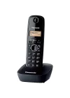 KX TG1611 Dect Telefon-Siyah_Gri Dect Telefon, Siyah