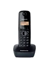 KX TG1611 Dect Telefon-Siyah_Gri Dect Telefon, Siyah