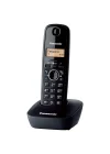 KX TG1611 Dect Telefon-Siyah_Gri Dect Telefon, Siyah