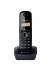 KX TG1611 Dect Telefon-Siyah_Gri Dect Telefon, Siyah