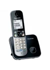 KX-TG6811 Dect Telsiz Telefon Siyah HandsFree