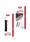 KY 235 TYPE C TO USB HUB TYPE C USB ÇOĞALTICI