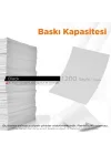 Kyocera Uyumlu MA2000W Muadil Toner 2li Avantaj Paket/ TK-1240 ve TK-1248 / MA2000W