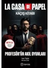 La Casa De Papel Kaçış Kitabı - Profesör’ün Akıl Oyunları