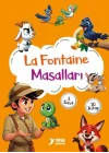 La Fontaine Masalları 1. Sınıf 10 Kitap