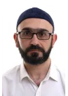 Lacivert Kışlık Sade Desenli Kadife Namaz Takkesi