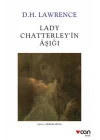 Lady Chatterley’in Aşığı - Beyaz Kapak