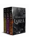 Lahza Serisi 3 Kitap Takım (Kutulu Ciltli)