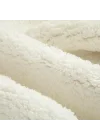 Laıa Bambu Paspas 60X100 Cm Beyaz