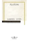 Lakhes-Lysis - Hasan Ali Yücel Klasikleri