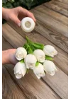 Lale 3D Silikon Mum Kalıbı