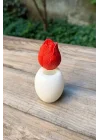 Lale 3D Silikon Mum Kalıbı