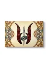Laleli Elif ve Vav Tablosu 45 x 30