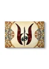 Laleli Elif ve Vav Tablosu 45 x 30