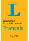 Langenscheidt Fransızca-Türkçe Cep Sözlüğü