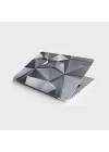 Laptop Sticker Bilgisayar Notebook Pc Kaplama Etiketi 3D Metal