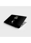 Laptop Sticker Bilgisayar Notebook Pc Kaplama Etiketi Trust Me