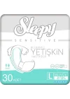 Large Yetişkin Hasta Bezi 30 Adet