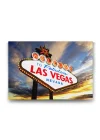 Las Vegas Tabela Tablosu - 75x50cm
