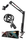 Lastvoice Basic Set-39SH Mikrofon Standı ve Shock Mount