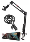Lastvoice Basic Set-39SH Mikrofon Standı ve Shock Mount