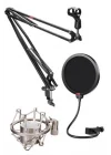 Lastvoice NB40X Set Rode NT1-A İçin Mikrofon Standı Filtre Shock Mount