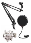 Lastvoice NB40X Set Rode NT1-A İçin Mikrofon Standı Filtre Shock Mount