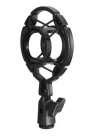 Lastvoice PSM-100 Stüdyo Mikrofon Tutucu Plastik Shock Mount