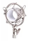 Lastvoice SHM-02 PRO Stüdyo Mikrofon Gri Shock Mount (Metal)