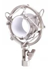 Lastvoice SHM-02 PRO Stüdyo Mikrofon Gri Shock Mount (Metal)