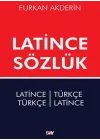 Latince Sözlük - Latince-Türkçe Türkçe-Latince