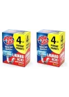 Lavabo Açıcı Granül 4 x 50 gr