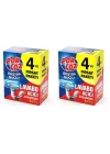 Lavabo Açıcı Granül 4 x 50 gr