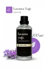 Lavanta Yağı 100 ml - Aromaterapi ve Bakım Yağı