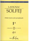 Lavignac 1A - Solfej Piyano Eşlikli Şan Çalışmaları